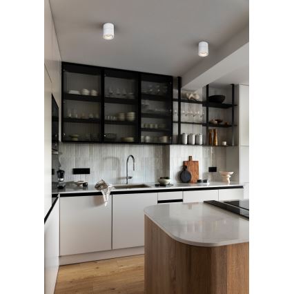 Eglo - Foco LED LED/8W/230V 3000K branco