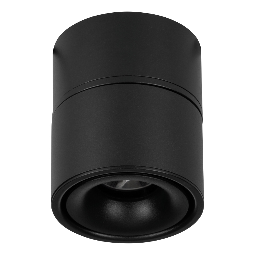 Eglo - Foco LED LED/8W/230V 3000K preto