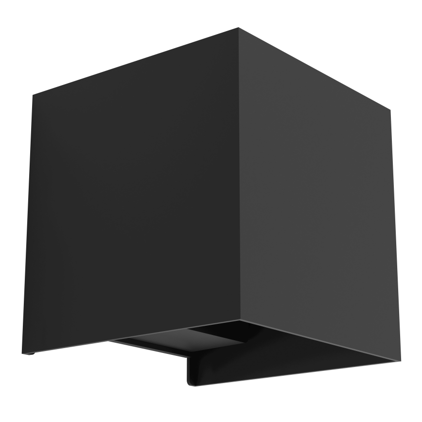 Eglo - Iluminação de parede LED 2xLED/1,5W/230V 3000K preto