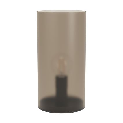 Eglo - Candeeiro de mesa 1xE14/40W/230V bege