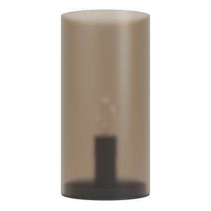 Eglo - Candeeiro de mesa 1xE14/40W/230V bege