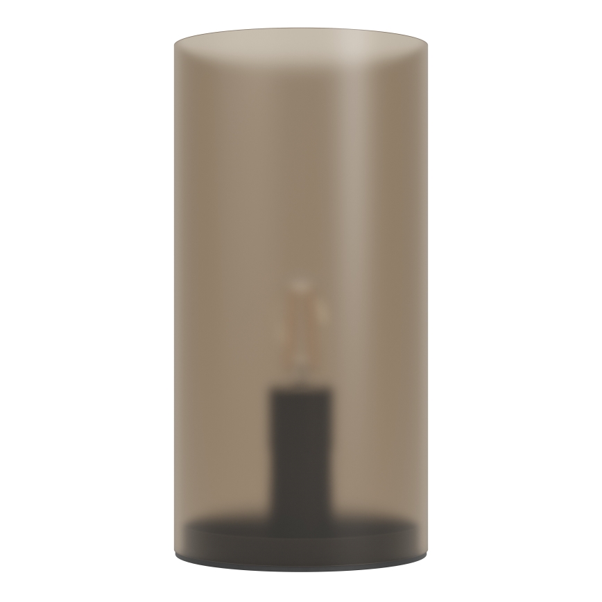 Eglo - Candeeiro de mesa 1xE14/40W/230V bege