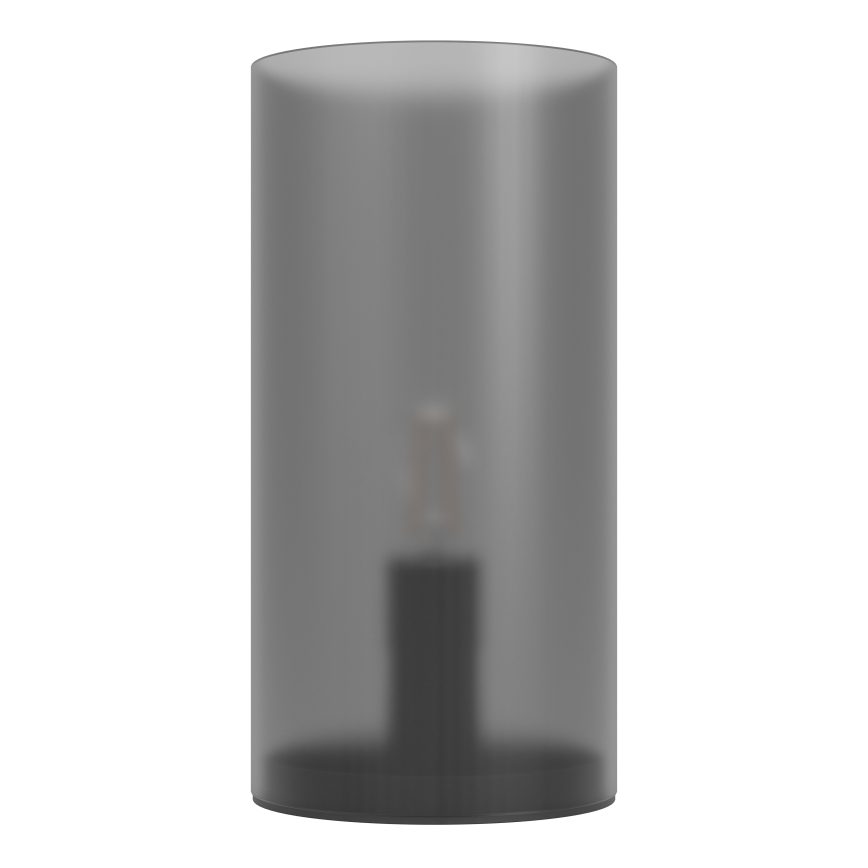 Eglo - Candeeiro de mesa 1xE14/40W/230V preto