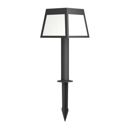 Eglo - Iluminação solar LED com sensor LED/7,5W/3,7V 56cm IP44
