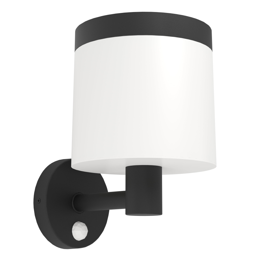 Eglo - Iluminação solar de parede LED com sensor LED/7,5W/3,7V IP44
