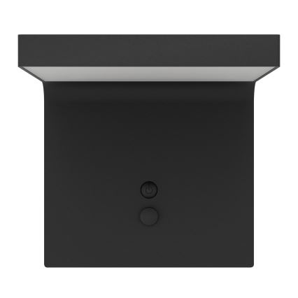 Eglo - Iluminação solar de parede LED com sensor LED/6,5W/3,7V IP44