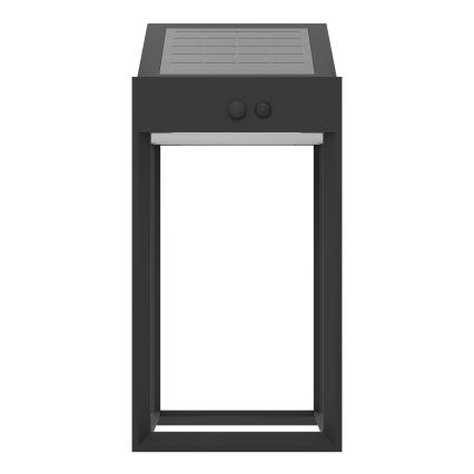 Eglo - Iluminação solar de parede LED com sensor LED/6,5W/3,7V IP44