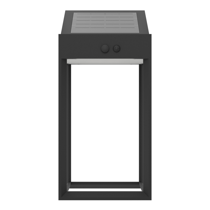 Eglo - Iluminação solar de parede LED com sensor LED/6,5W/3,7V IP44