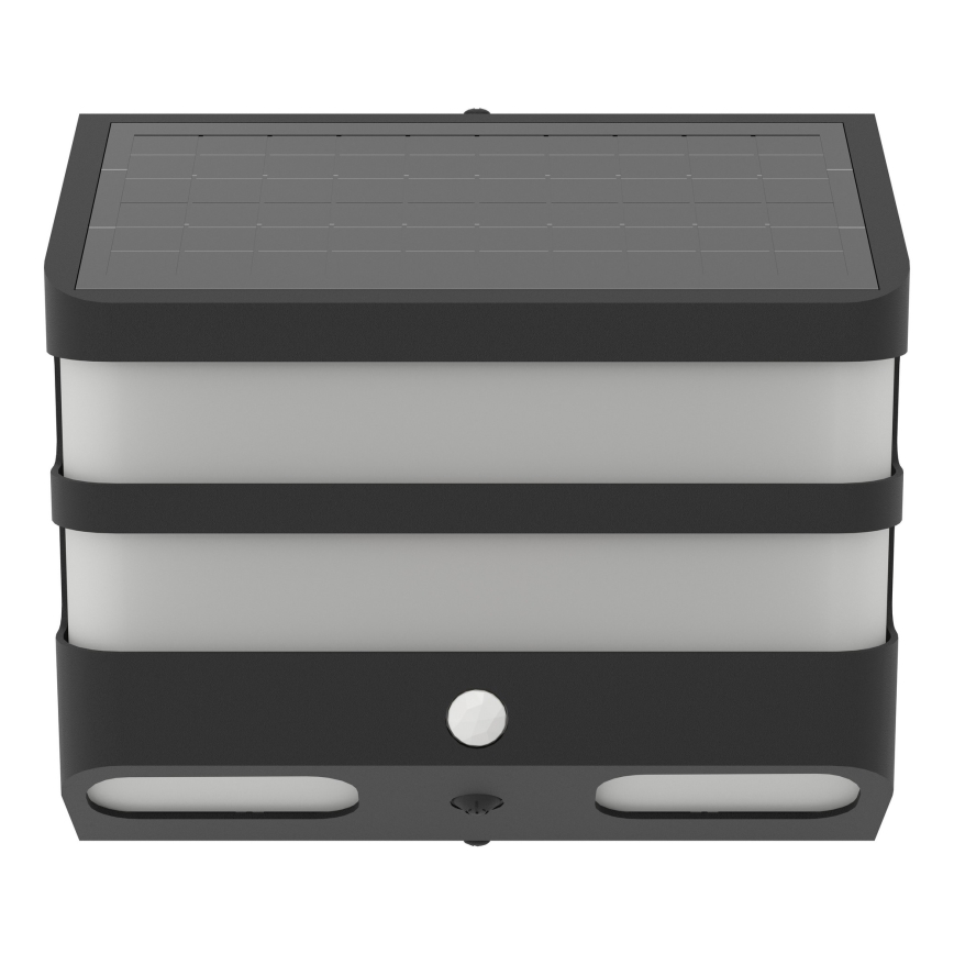 Eglo - Iluminação solar de parede LED com sensor LED/6,5W/3,7V IP44