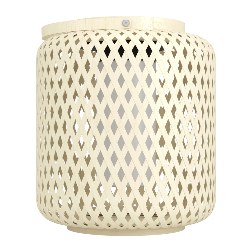 Eglo - Candeeiro de mesa LED solar LED/3,3W/3,7V 1800 mAh IP44