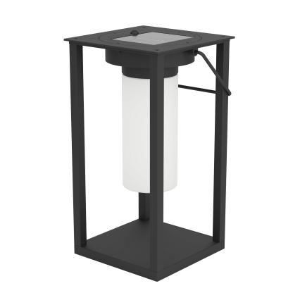 Eglo - Candeeiro de mesa LED solar LED/3,3W/3,7V IP44