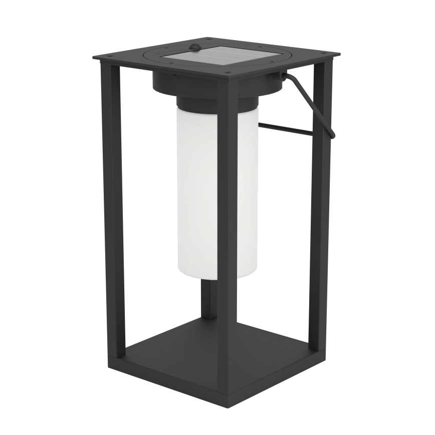 Eglo - Candeeiro de mesa LED solar LED/3,3W/3,7V IP44