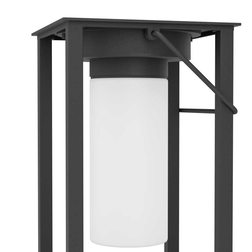 Eglo - Candeeiro de mesa LED solar LED/3,3W/3,7V IP44
