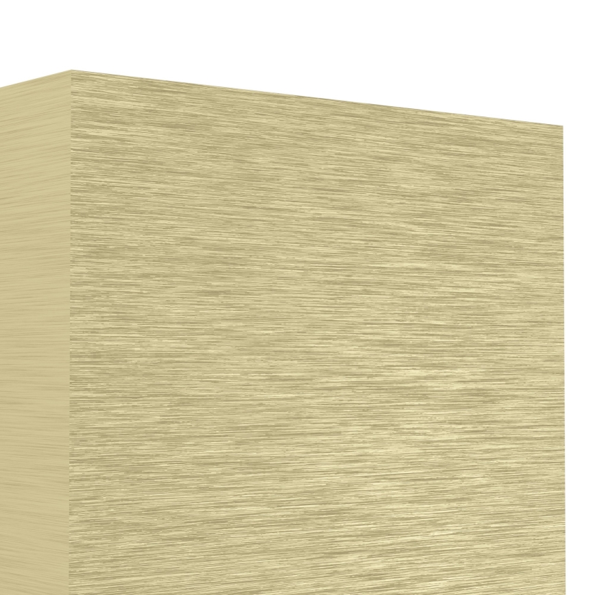 Eglo - Iluminação de parede LED 2xLED/1,5W/230V 3000K dourado