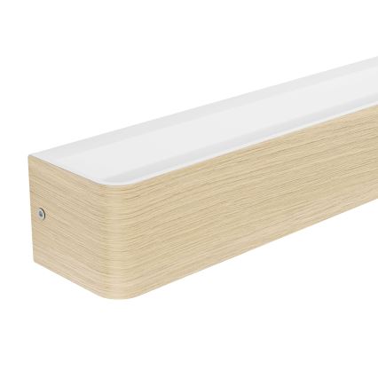 Eglo - Iluminação de parede de casa de banho LED LED/26,5W/230V 3000K IP44 bege