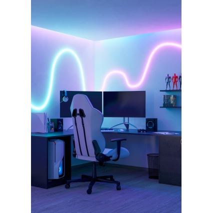 Eglo - Tira LED RGBW com regulação 3m LED/20W/230V 3000-6500K ZigBee