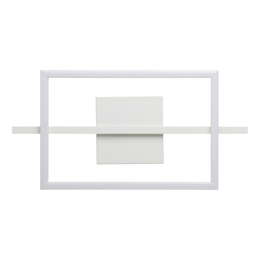 Eglo - Iluminação de teto LED RGBW com regulação LED/17W/230V 2700-6500K branco + comando