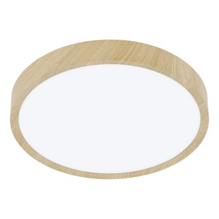 Eglo - Iluminação de teto para casa de banho LED LED/14,6W/230V IP44 bege