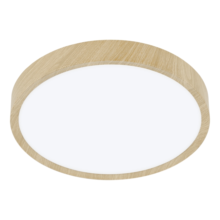 Eglo - Iluminação de teto para casa de banho LED LED/14,6W/230V IP44 bege