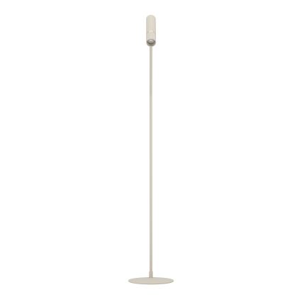 Eglo - Candeeiro de chão LED 1xGU10/5W/230V 3000K bege