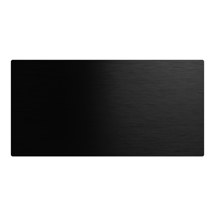 Eglo - Iluminação de parede LED LED/6W/230V 3000K preto