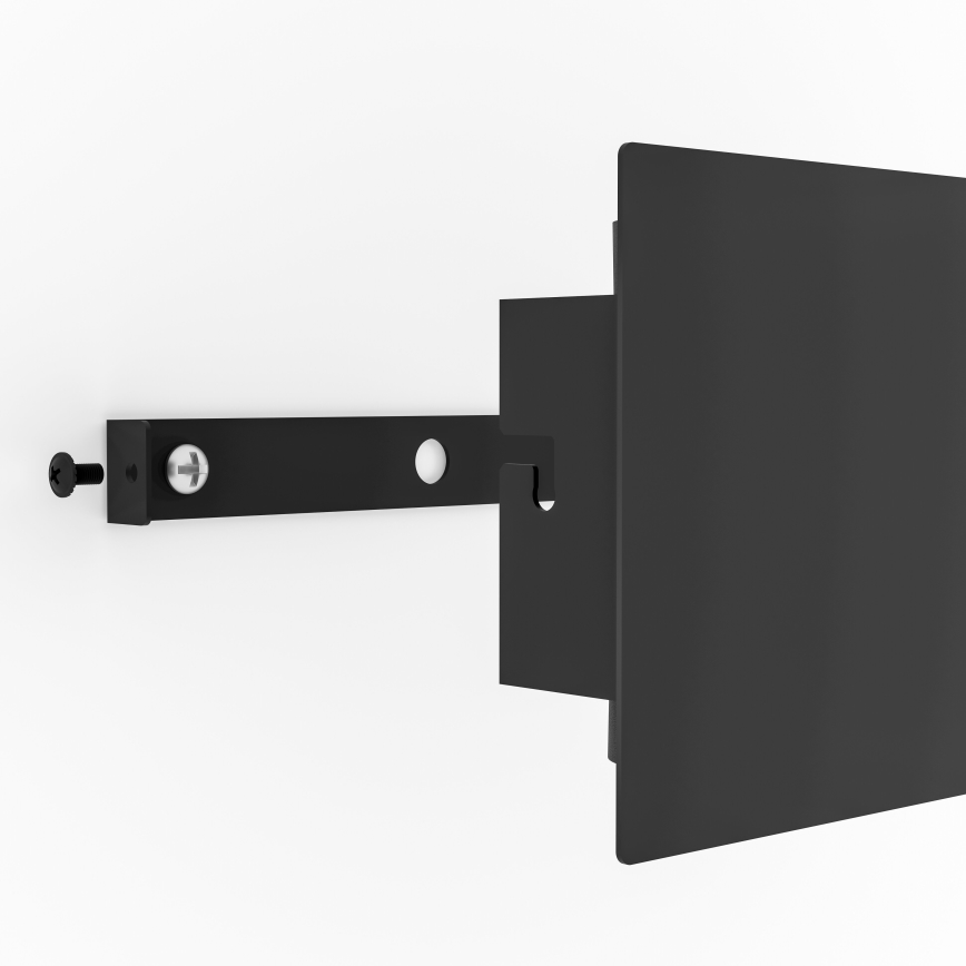 Eglo - Iluminação de parede LED LED/6W/230V 3000K preto