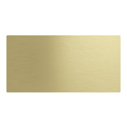 Eglo - Iluminação de parede LED LED/6W/230V 3000K dourado