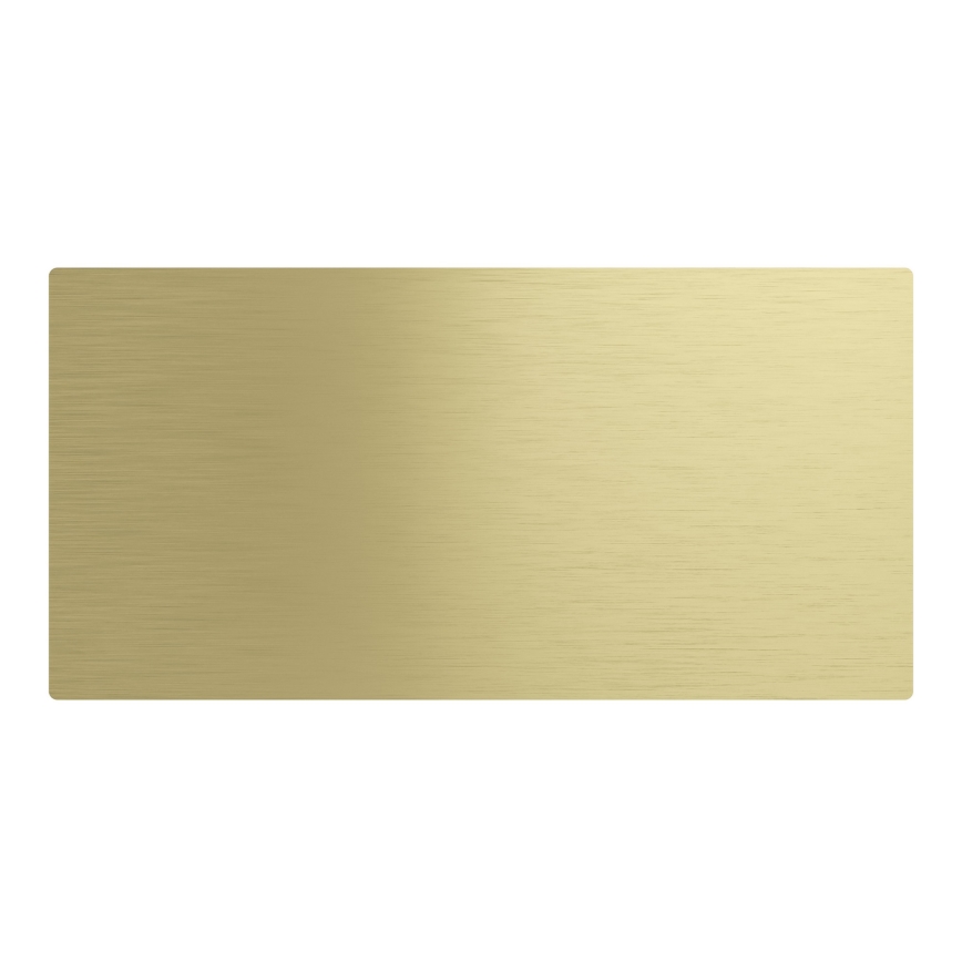 Eglo - Iluminação de parede LED LED/6W/230V 3000K dourado