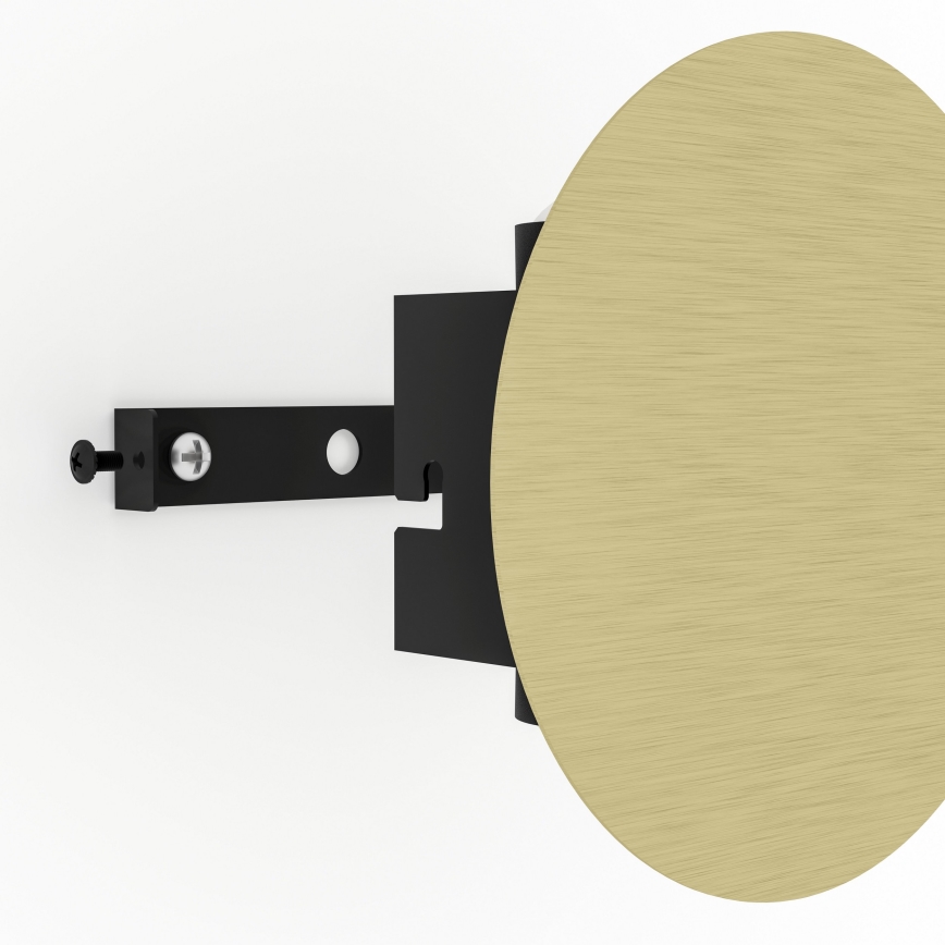 Eglo - Iluminação de parede LED LED/4W/230V 3000K dourado