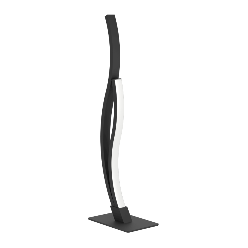 Eglo - Candeeiro de mesa LED LED/12W/230V 4000K preto