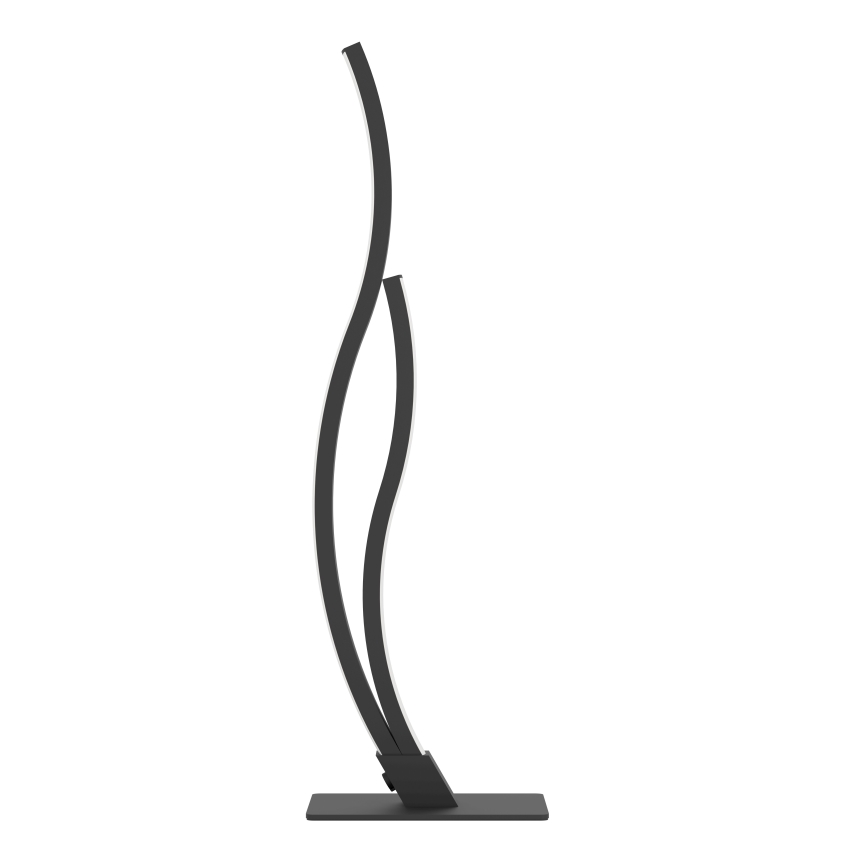 Eglo - Candeeiro de mesa LED LED/12W/230V 4000K preto