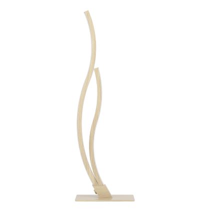 Eglo - Candeeiro de mesa LED LED/12W/230V 4000K bege