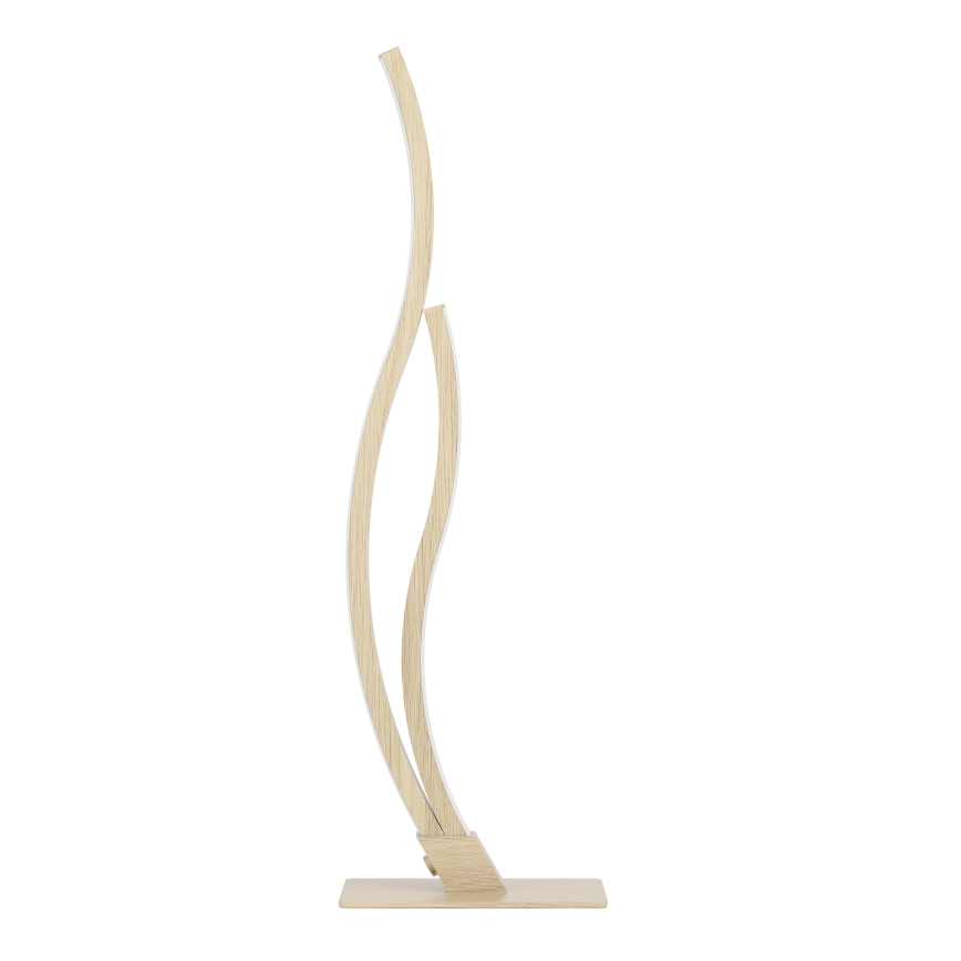 Eglo - Candeeiro de mesa LED LED/12W/230V 4000K bege