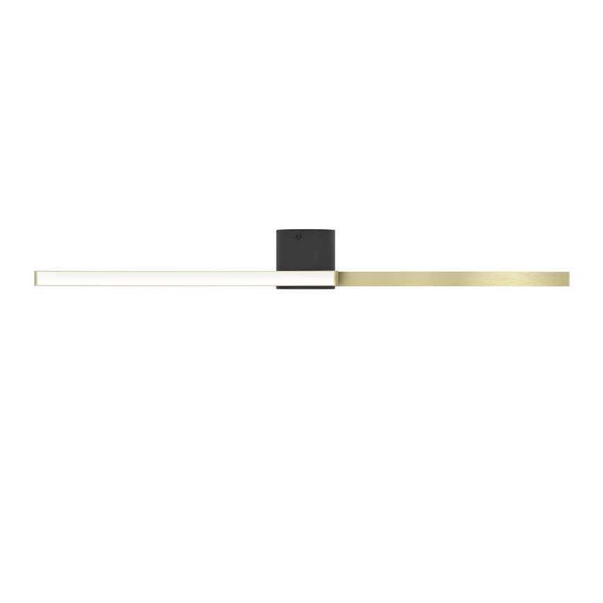 Eglo - Iluminação de teto LED LED/12W/230V 4000K dourado