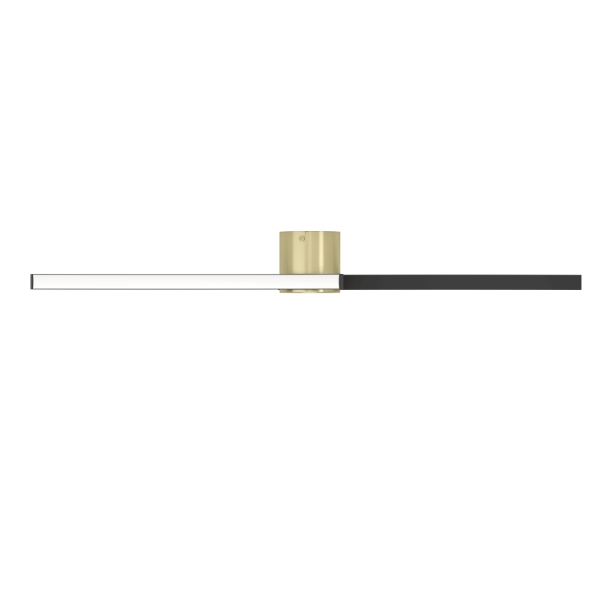 Eglo - Iluminação de teto LED LED/12W/230V 4000K preto