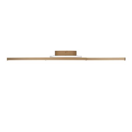 Eglo - Iluminação de teto LED LED/12W/230V 4000K cobre