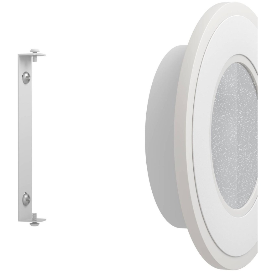 Eglo - Iluminação de parede LED LED/12W/230V 4000K branco