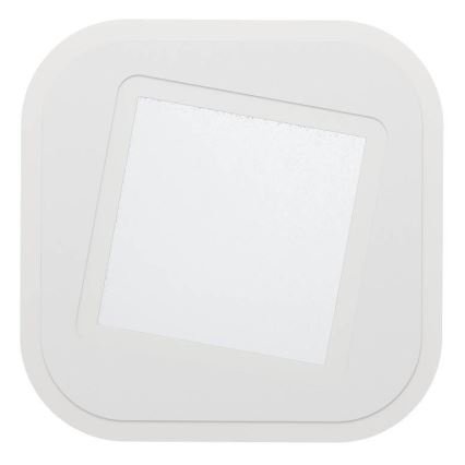 Eglo - Iluminação de parede LED LED/12W/230V 4000K branco