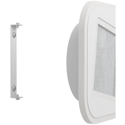Eglo - Iluminação de parede LED LED/12W/230V 4000K branco