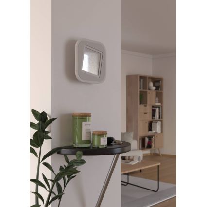 Eglo - Iluminação de parede LED LED/12W/230V 4000K branco