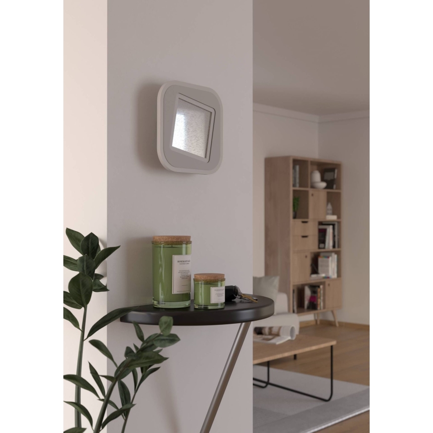Eglo - Iluminação de parede LED LED/12W/230V 4000K branco