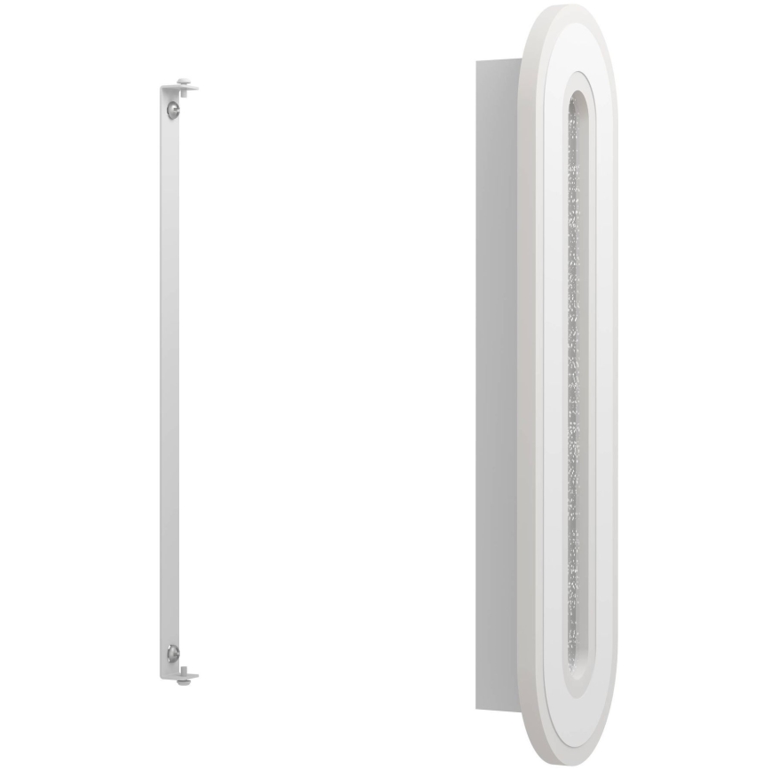 Eglo - Iluminação de parede LED LED/12W/230V 4000K branco