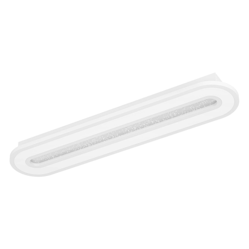 Eglo - Iluminação de teto LED com regulação LED/20W/230V 2700-6500K branco + comando