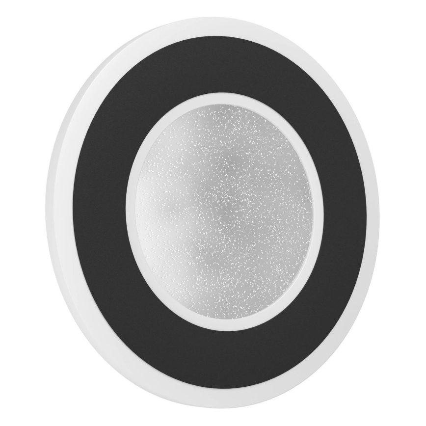 Eglo - Iluminação de parede LED LED/12W/230V 4000K preto