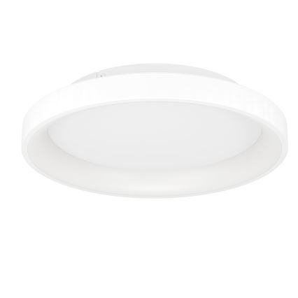 Eglo - Iluminação de teto LED com regulação LED/12W/230V 2700-6500K branco + comando