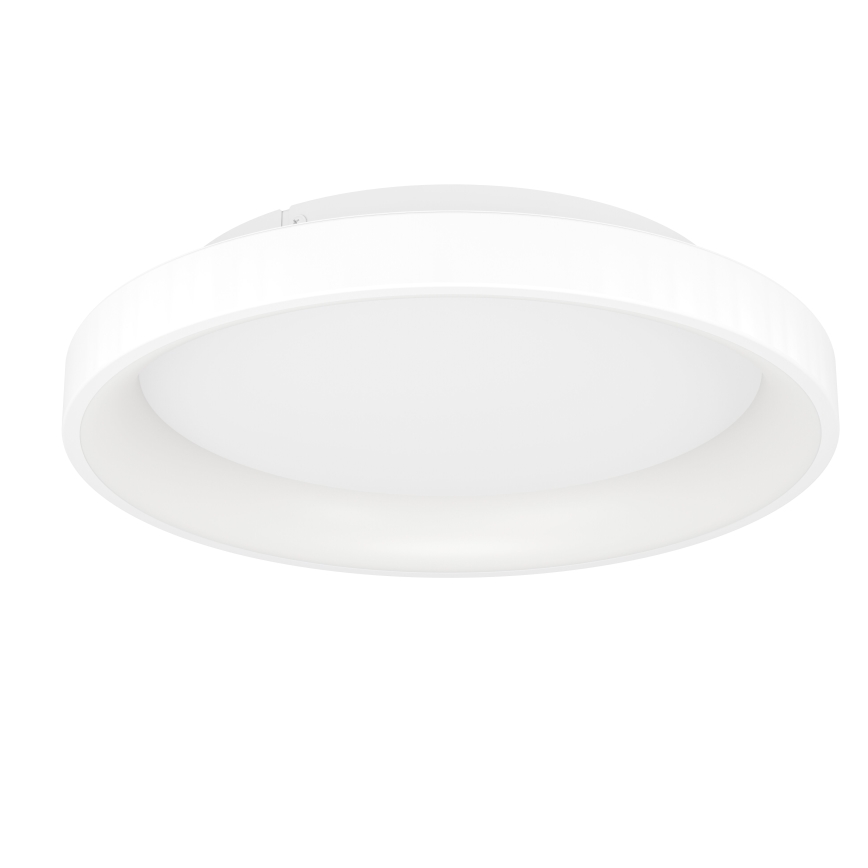 Eglo - Iluminação de teto LED com regulação LED/12W/230V 2700-6500K branco + comando