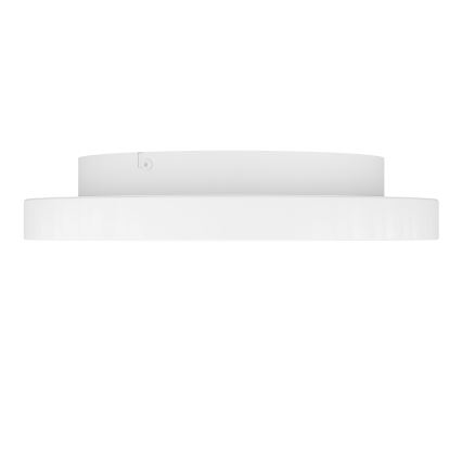 Eglo - Iluminação de teto LED com regulação LED/12W/230V 2700-6500K branco + comando