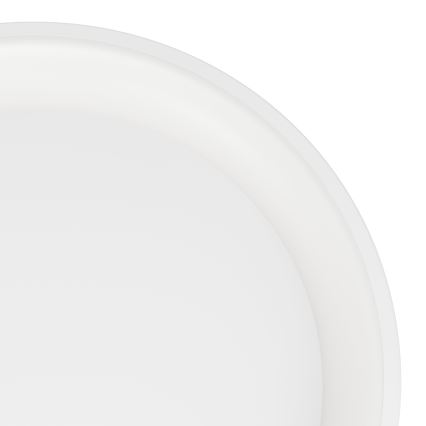 Eglo - Iluminação de teto LED com regulação LED/12W/230V 2700-6500K branco + comando
