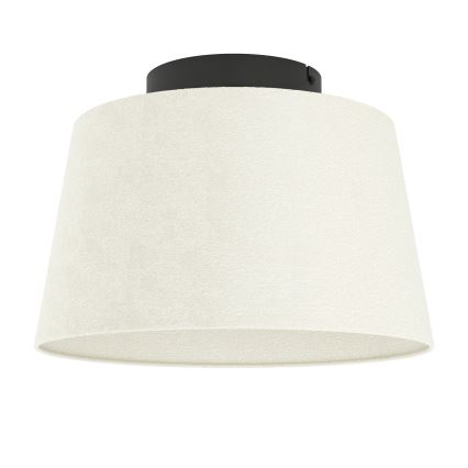 Eglo - Iluminação de teto 1xE27/60W/230V branco