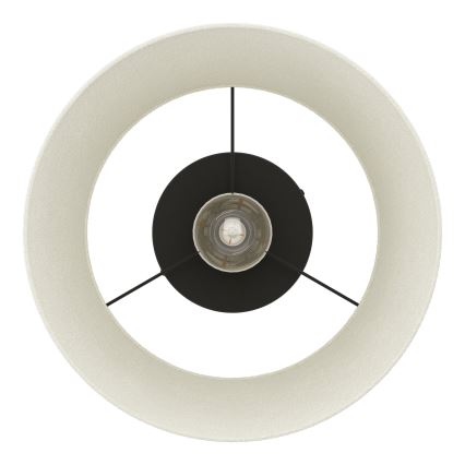 Eglo - Iluminação de teto 1xE27/60W/230V branco